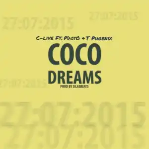 DJ C-Live - Coco  Dreams ft PdotO & T Phoenix